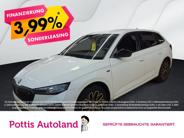 Skoda Scala 1.0 TSI DRIVE MATRIX VIRTUAL LED KLIMA