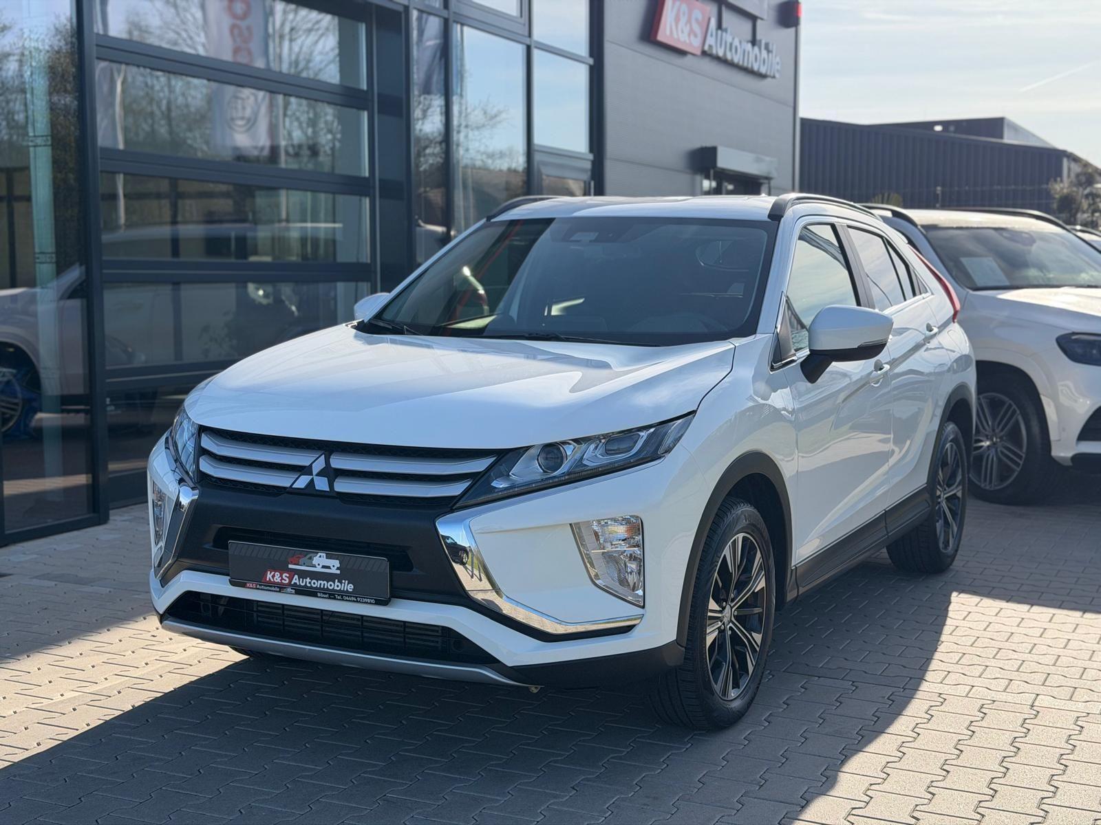 Mitsubishi Eclipse Cross 1.5 T-MIVEC Diamant Edition 2WD*
