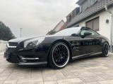 Mercedes-Benz SL 500 VÄTH TUNNING 530PS Scheckheft bei mercede - gebrauchte Mercedes-Benz SL 500 aus dem Jahr 2013
