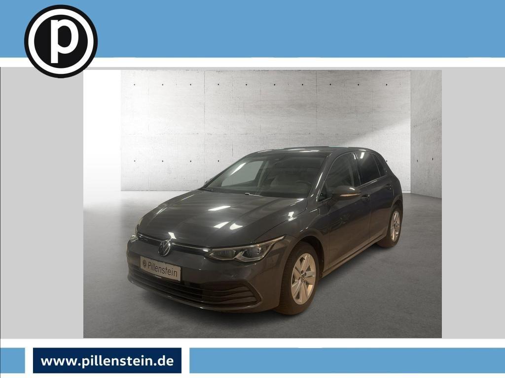 Volkswagen Golf 8 LIFE 1.5 eTSI DSG PANO NAVI KAMERA SHZ