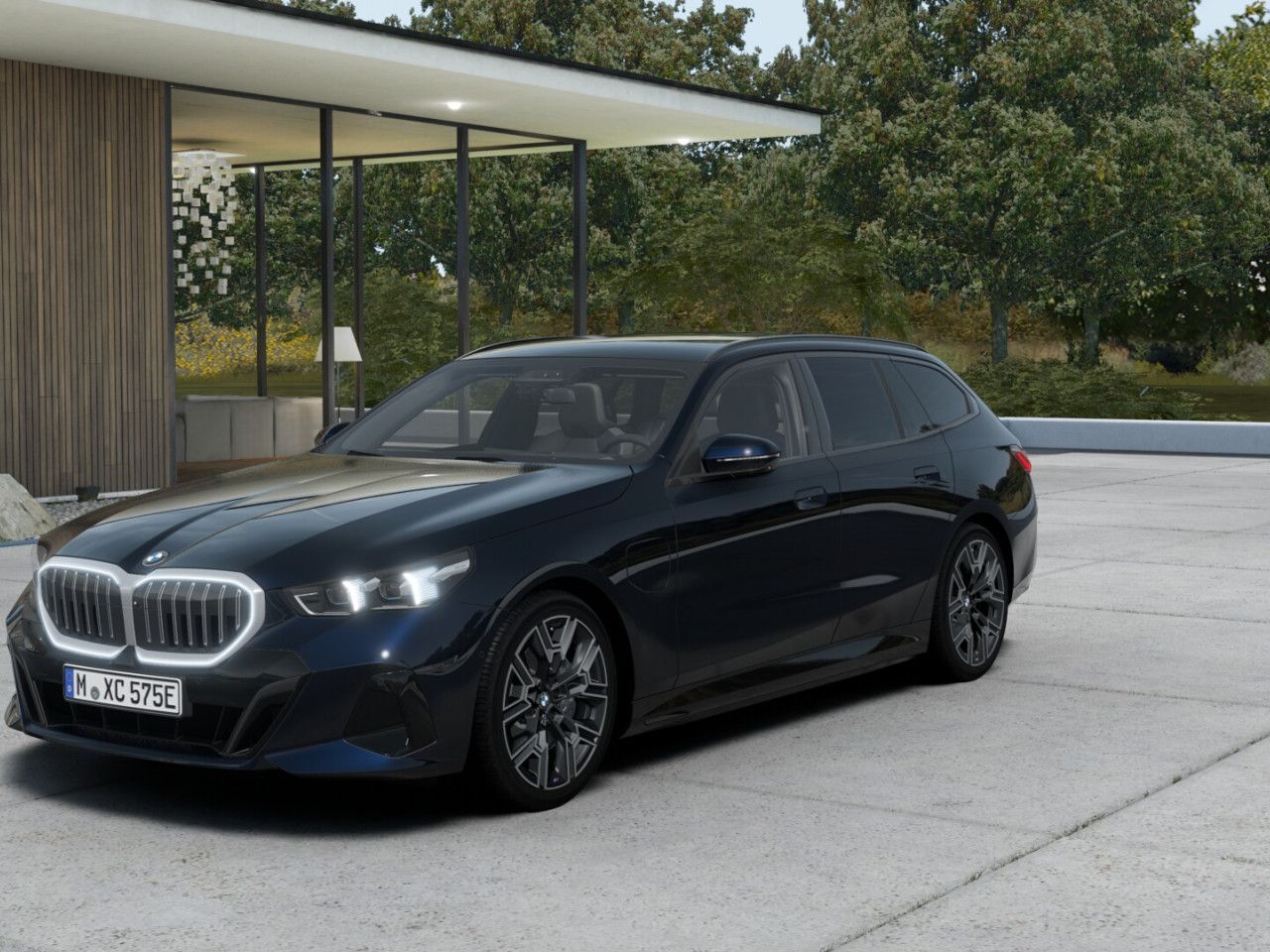 BMW 550e xDr T M SPORT AdLED,AHK,Pano,B&W,Autobahn imagem 2