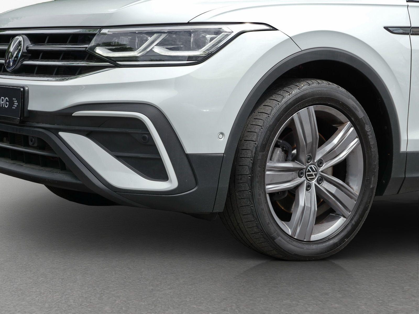 Volkswagen Tiguan Allspace 2.0 TDI Life 7Sitze*DAB+*ACC*AHK, миниатюра 13