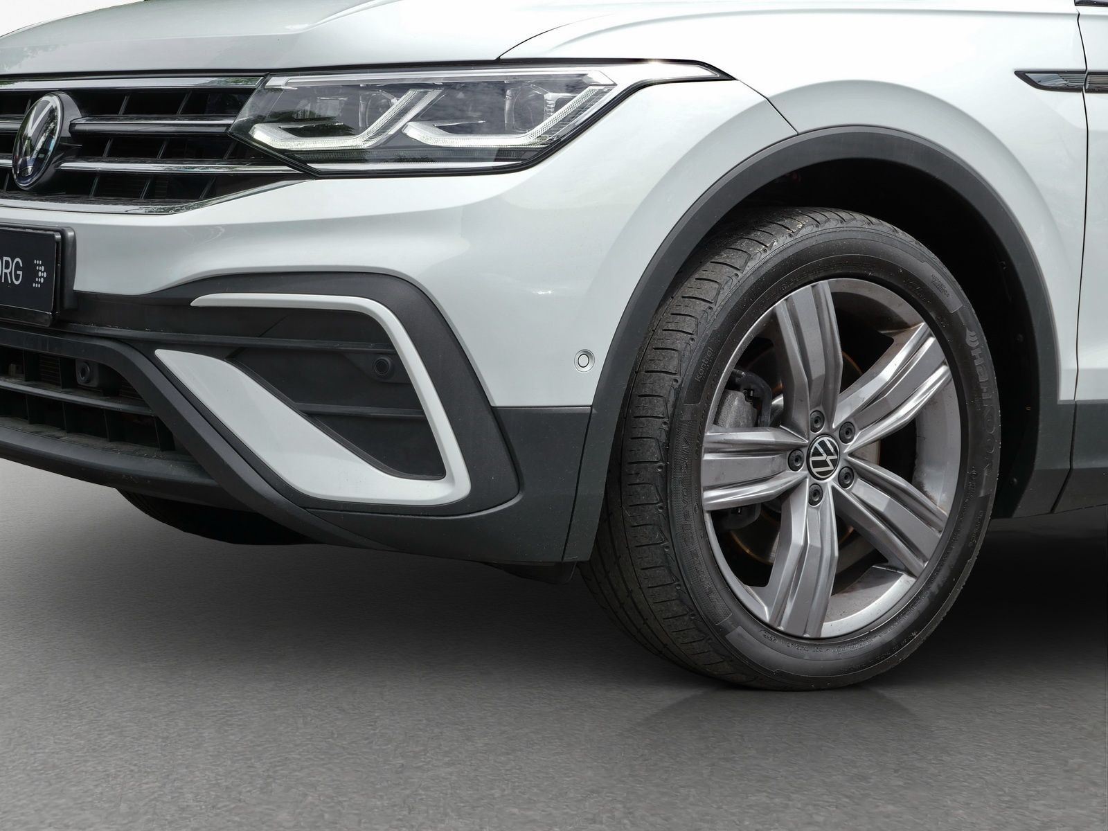Volkswagen Tiguan Allspace 2.0 TDI Life 7Sitze*DAB+*ACC*AHK foto 13