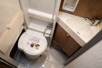 Malibu Van first class - two rooms GT skyview 640 LE RB (19/29)