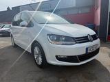 Volkswagen Sharan Cup BMT NAVI CAM AHK 1.HAND EURO5 - Volkswagen Sharan: Eu