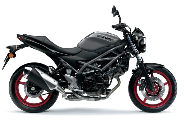 Suzuki SV 650