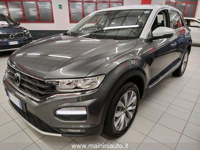 Otros Volkswagen T-Roc 1.0 TSI 110cv Style + Car Play