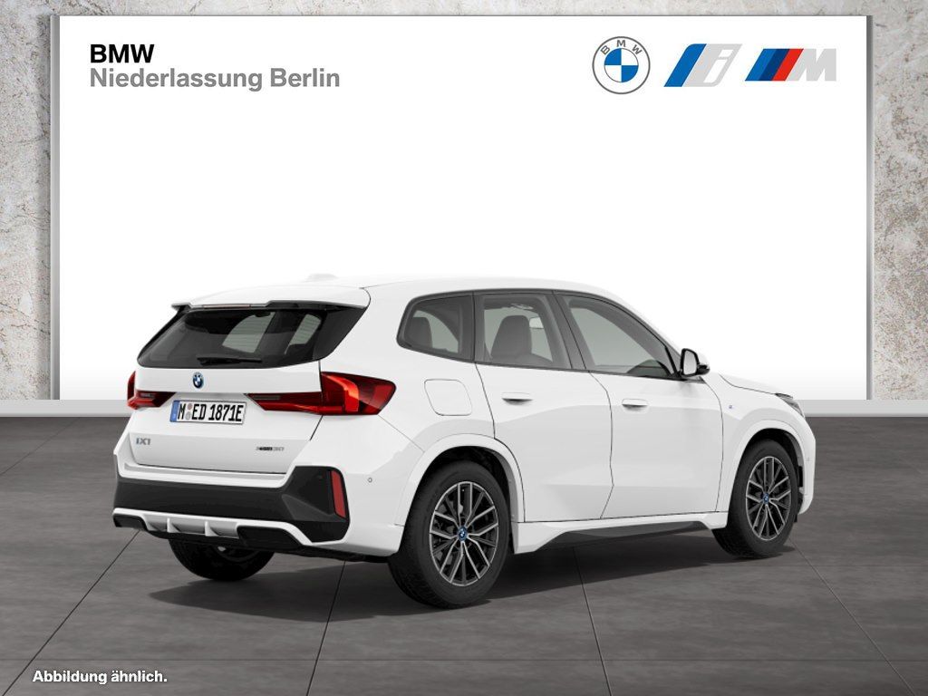 BMW iX1 xDrive30 M Sport Kamera Sitzheizung Alarm foto 2