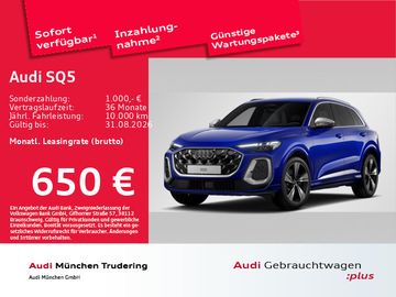 Audi SQ5 TFSI S tronic ACC/AHK/HuD/Navi+