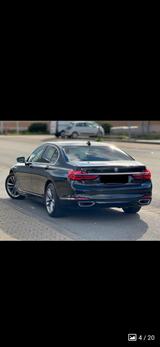 BMW 730d xDrive - - BMW 730 in Mainz