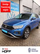 Volkswagen T-Roc 1.0 TSI MOVE Navi AHK LED 5J Garantie Allw