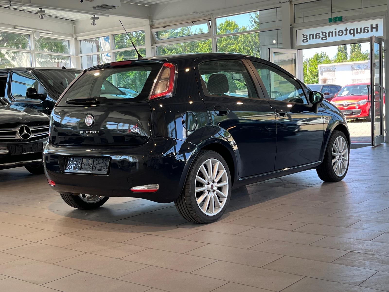 Fiat Grande Punto Pop*KLIMA*USB/AUX*BLUET.*TÜV NEU*