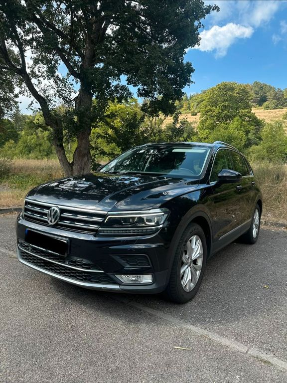 Image of Volkswagen Tiguan