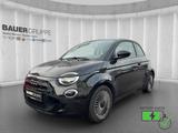 Fiat 500e 3+1 Icon Panorama Navi Memory Sitze Apple C - schwarze Fiat 500e