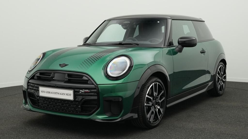 2025 MINI Cooper S
