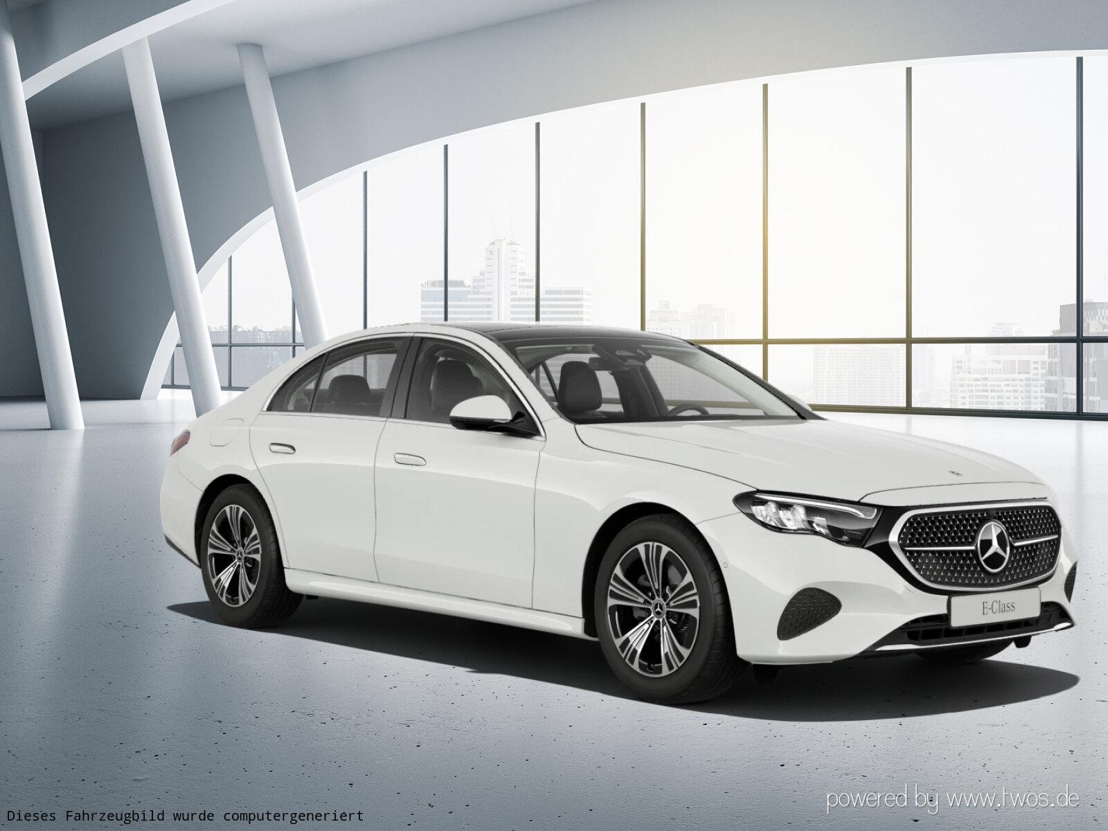 Mercedes-Benz E 220 d Ava Distr Pano MBUX Prem WinterP LED Spu