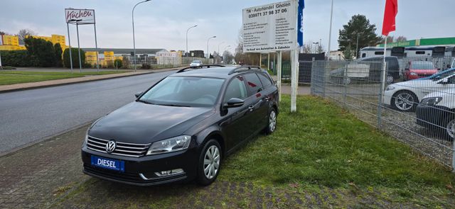 Volkswagen Passat Variant Trendline BlueMotion/Klimaautomic