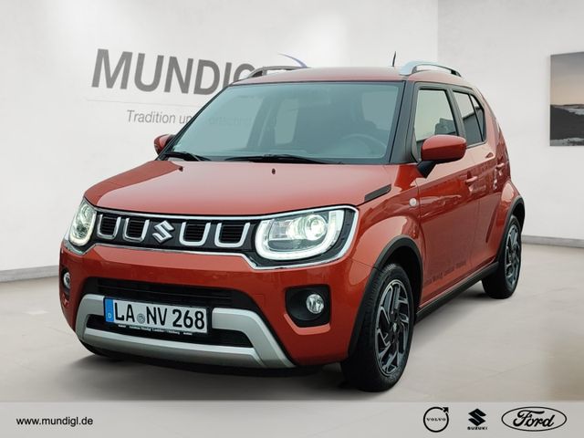 Suzuki Ignis Comfort Hybrid Klima RFK SHZ LED