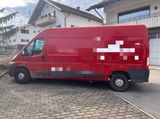 Fiat Ducato 2.3 hoch und lang 1 Jahr TÜV 6meter lang - Fiat Ducato: Lang
