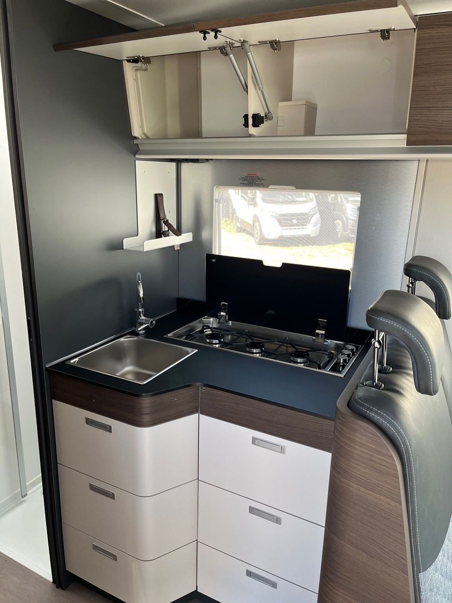 Fahrzeugabbildung Adria Coral Supreme 670 SL RFK,LED,ALDE, Messe Aktion
