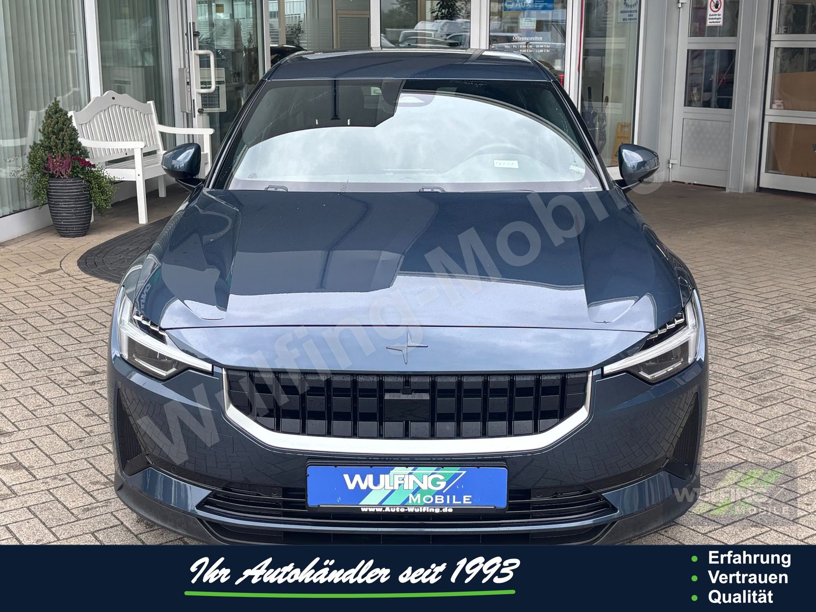 Polestar 2 Standard Range Single KAM LED MEMORY 64kWh SHZ imagem 2