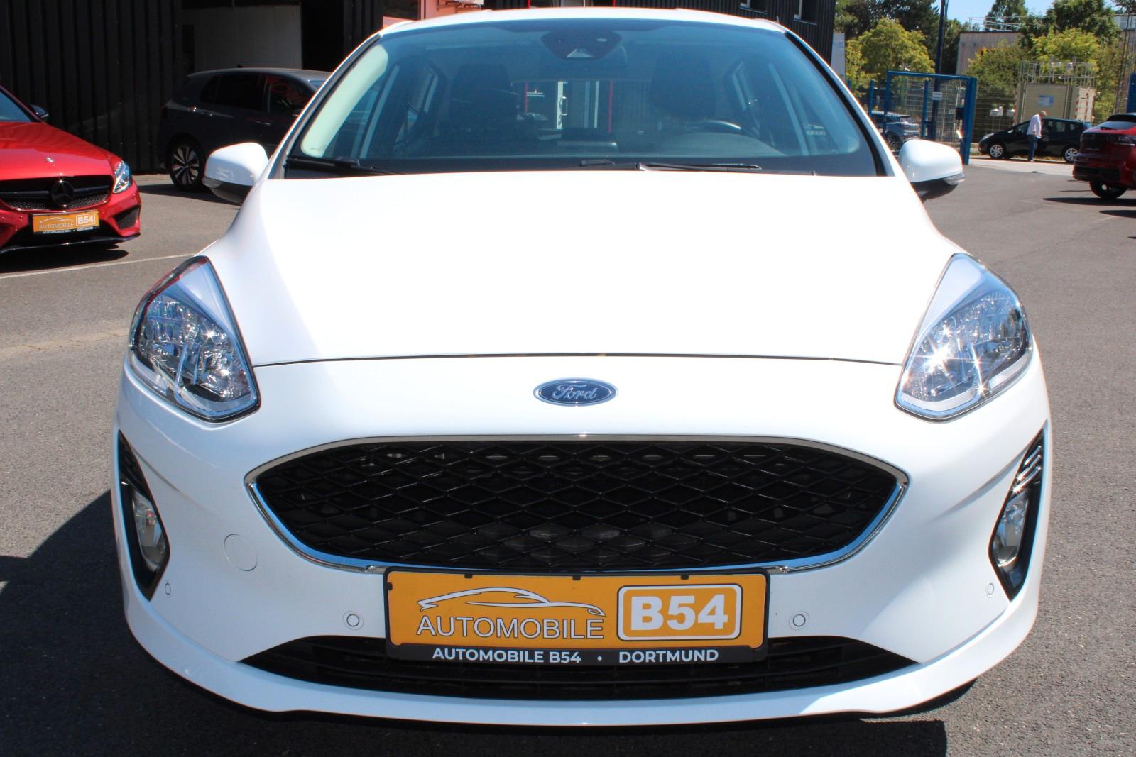 Ford Fiesta Cool & Connect/NAVI/1 HAND/TOP/