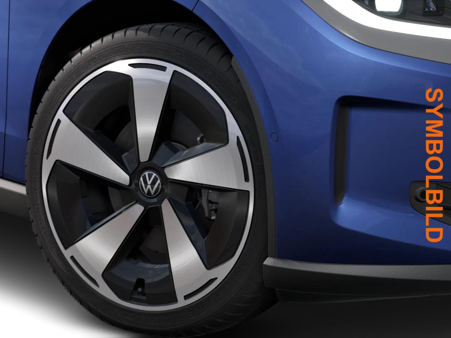 Volkswagen ID. Polo Launch-Edition Style App Connect Matrix