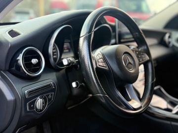 Mercedes C 200 - 6