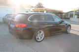BMW 535 i Touring M-PAKET I.HAND SCHECKHEFT SCHALTER - BMW 535: Kombi, 535i