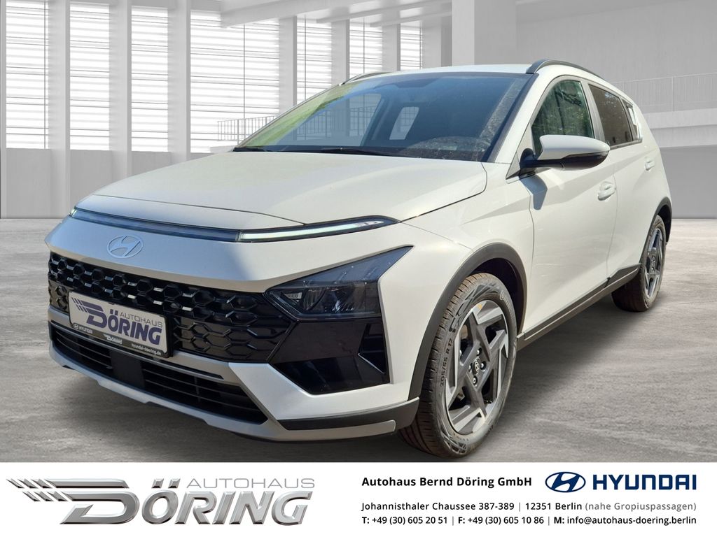 Hyundai BAYON