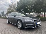 Audi A4 2.0 TFSI S tronic quattro sport Avant sport - Audi A4 mit Benzin-Antrieb: Grau, Alcantara, mit Apple Carplay
