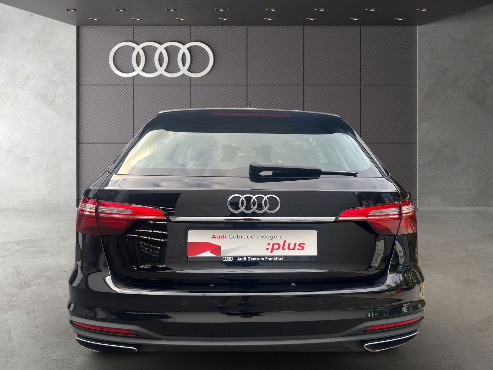 Audi A4 - Bild 5