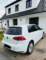 Volkswagen Golf 7 CUP weiß 2.0 - Volkswagen Golf: Weis