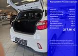 Hyundai i10 Style Klimaaut,SHZ,Alu,Kamera,Navi,Tempomat - Hyundai i10: Style