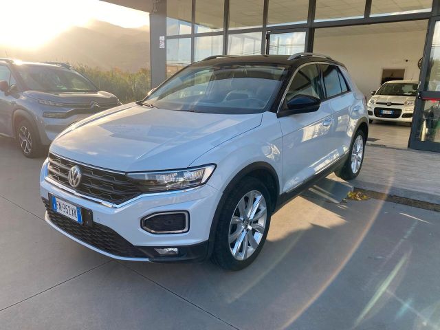 Volkswagen T-Roc 2.0 TDI SCR 150 CV DSG 4MOTION 