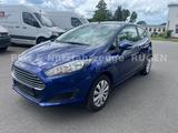 Ford Fiesta 1,25 KLIMA 2 Hand TÜV / AU Neu / Euro 5 - Ford: Kleinwagen, Eu