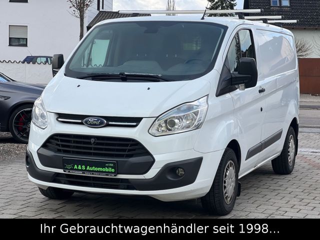 Ford Transit Custom Kasten 290 L1 Trend *AHK/KLIMA*