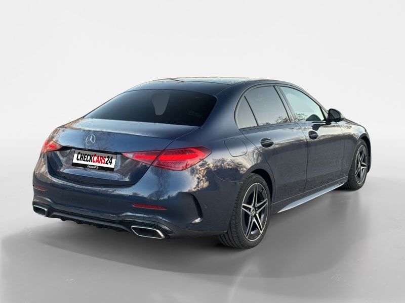 Mercedes-Benz C 220 - Bild 6