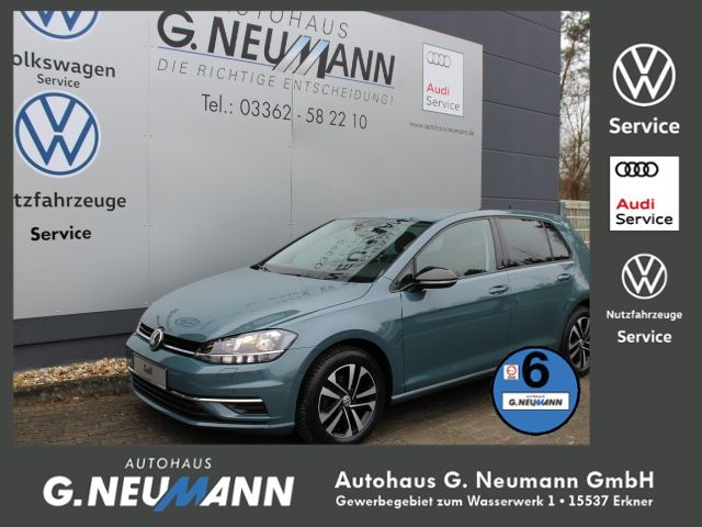 Golf VII 1.0 TSI IQ.DRIVE DSG KLIMA ALU