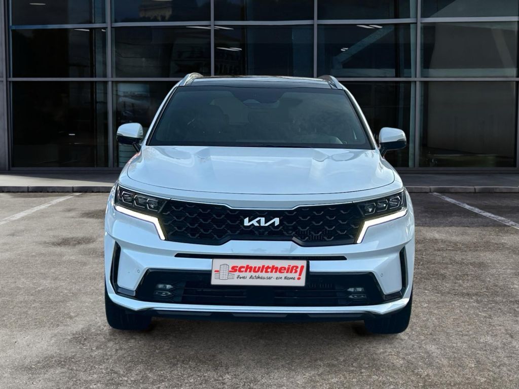 Fahrzeugabbildung Kia Sorento 1.6T-GDI Hybrid AWD OPF Aut. Platinum