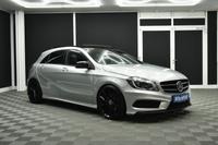 Mercedes-Benz A 250 AMG Distronic + Pano Shz RFK Navi