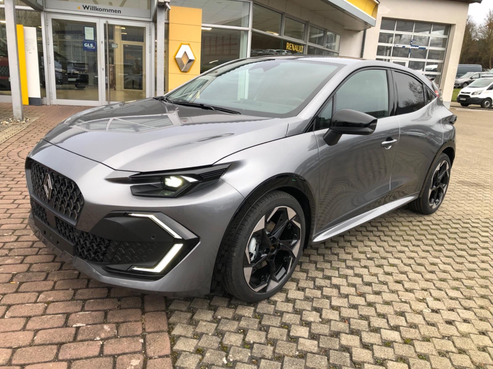 Renault Clio Full Hybrid E-Tech 160 Techno