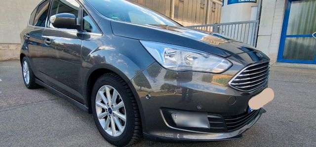 Ford C-Max Titanium Auto Pano. CarPly Kame...