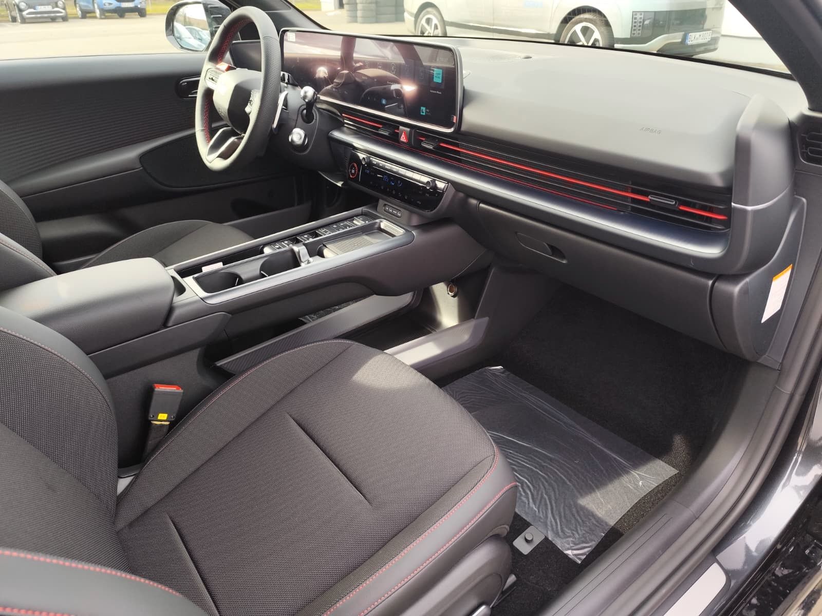 Hyundai IONIQ 6 – Bild 31