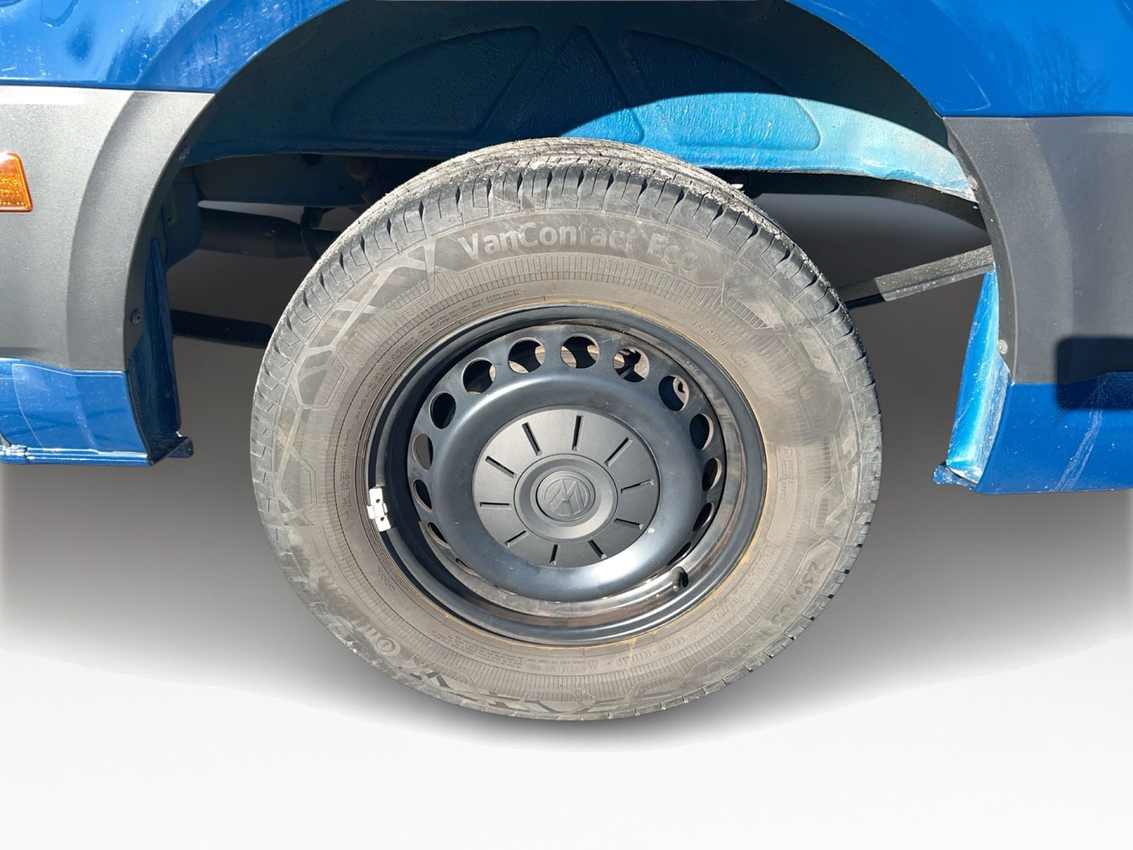 Crafter 35 2.0 TDI L2H2 4MOTION, AHK, Trennwand,