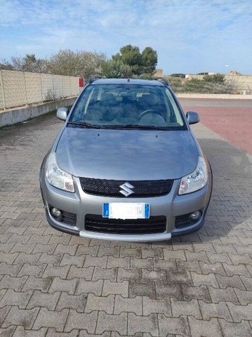 Suzuki SX4 1.6 DDiS 16V Outdoor Line