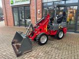 Weidemann 1140 inkl. Greifschaufel / Palettengabel / Schau - Weidemann LKWs
