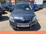 Skoda Roomster 1.4 16V Style Sitzheizung Klimatronik - gebrauchte Skoda Roomster aus dem Jahr 2009