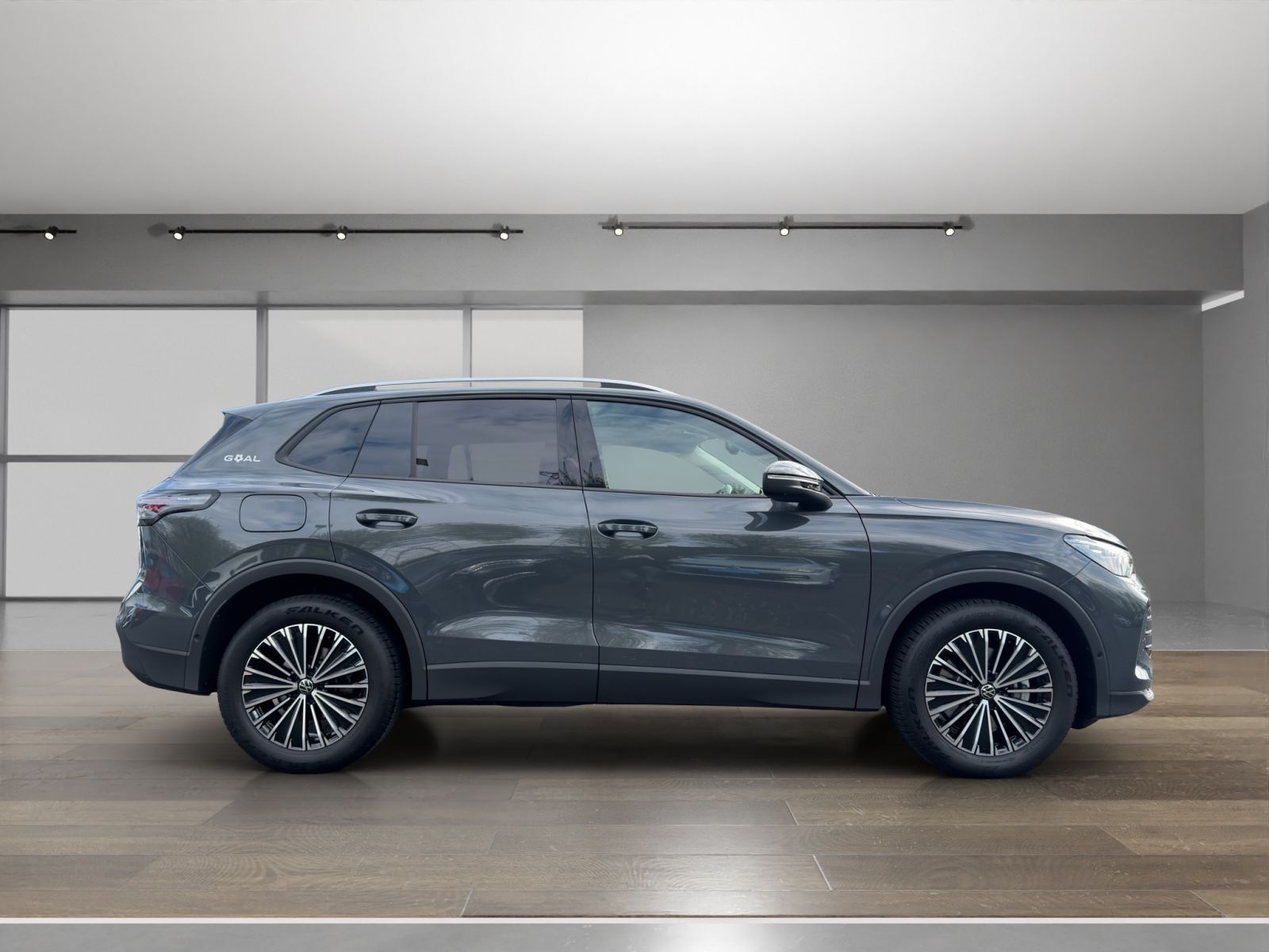 Volkswagen Tiguan - Bild 4