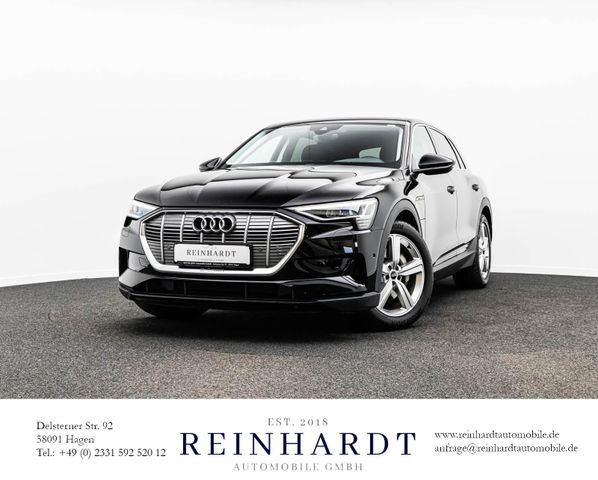 AUDI E-TRON 50 QUATTRO LED/TEMPO./KAM./AIR-SUS/CARPL.